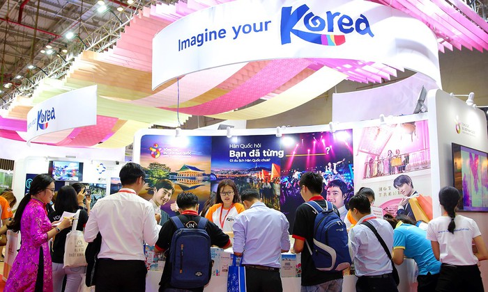 Việt Nam là thị trường quan trọng của du lịch Hàn Quốc